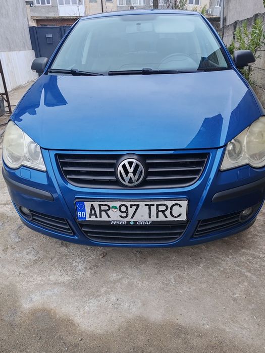 Vw Polo 1.9 Tdi 2007