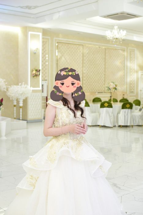 Продам свадебное платье