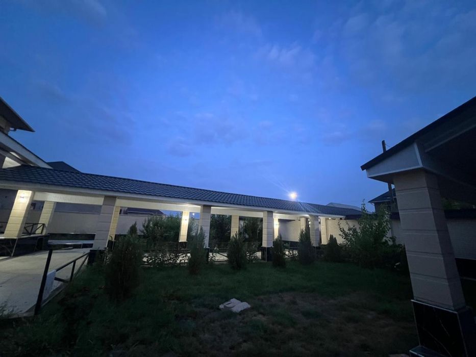 Тәуліктік жалға берілетін жеке коттедж