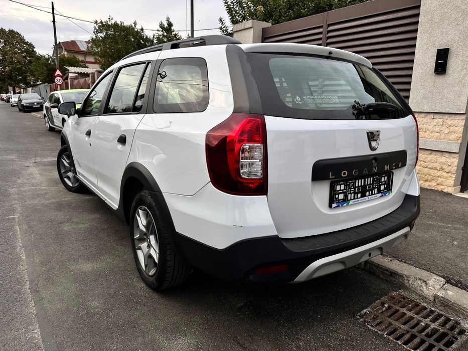 Dacia Logan MCV - Stepway -0,9 turbo -benzina -impecabilă