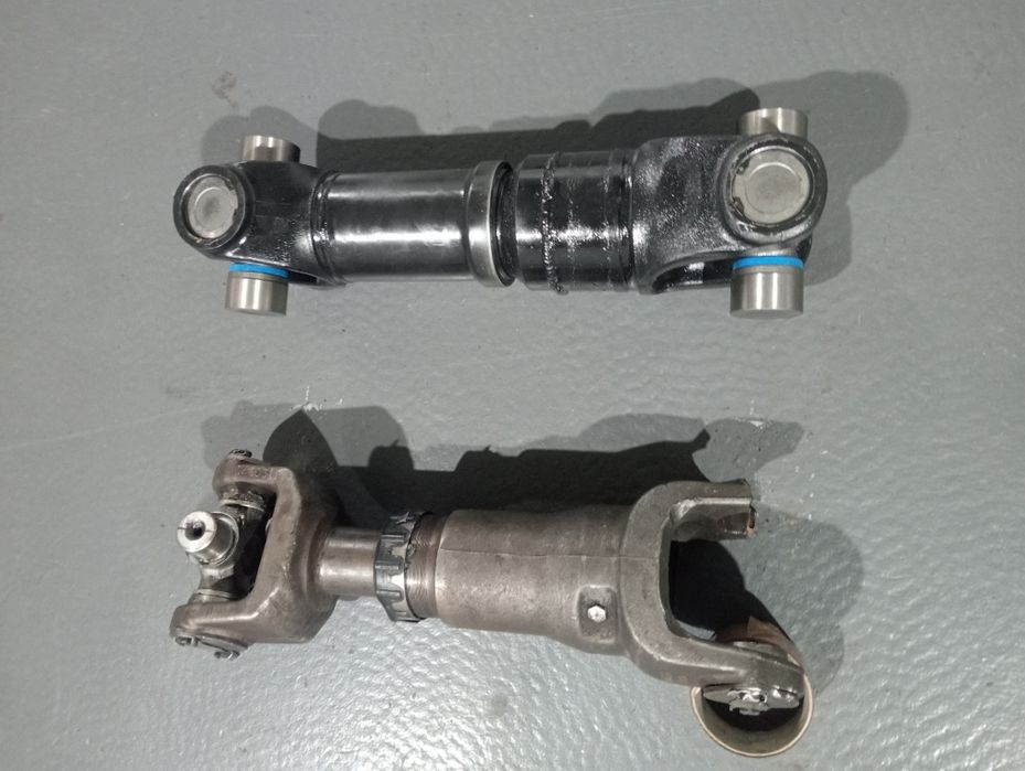 Cardan vola Liebherr Lifar