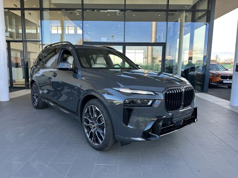 BMW X7 BMW X7 40i xDrive