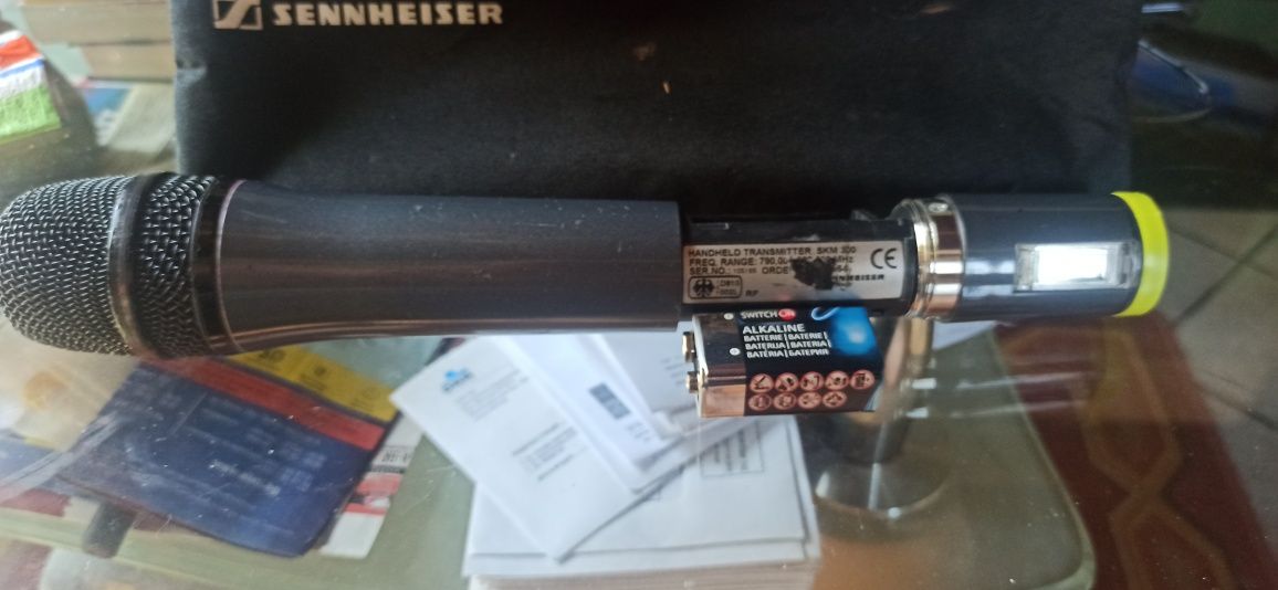 Sennheisser EW300