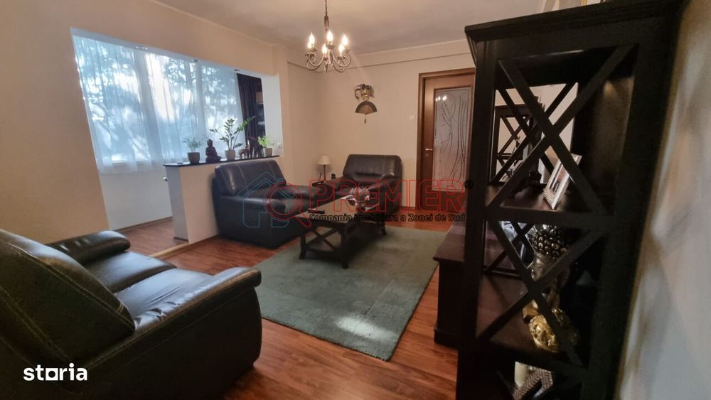 Sect 4 - Str  Stupilor - apartament 3 camere