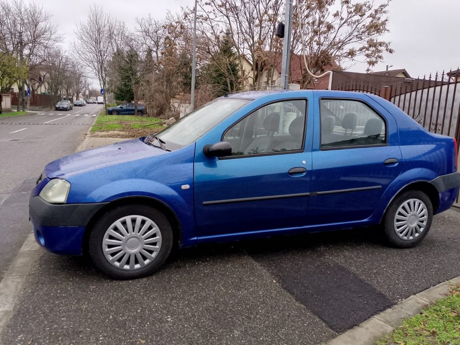 Dacia Logan 2006,1.4 benzină
