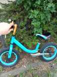 Bicicleta fara pedale