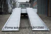 Rampe Aluminiu Made in Italy