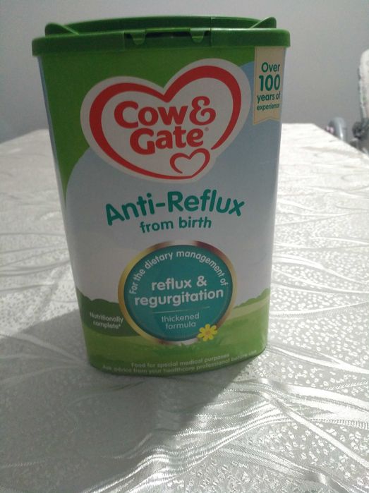 Cow&Gate Anti-Reflux Адаптирано мляко