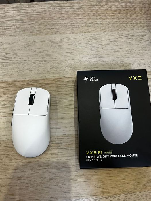 Мышка Vxe r1 se+