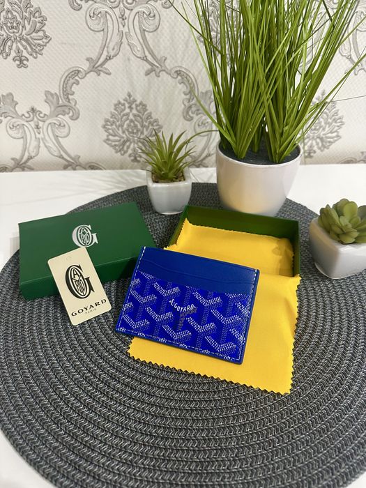 !НАЛИЧНИ! Goyard cardholder(Authentic]