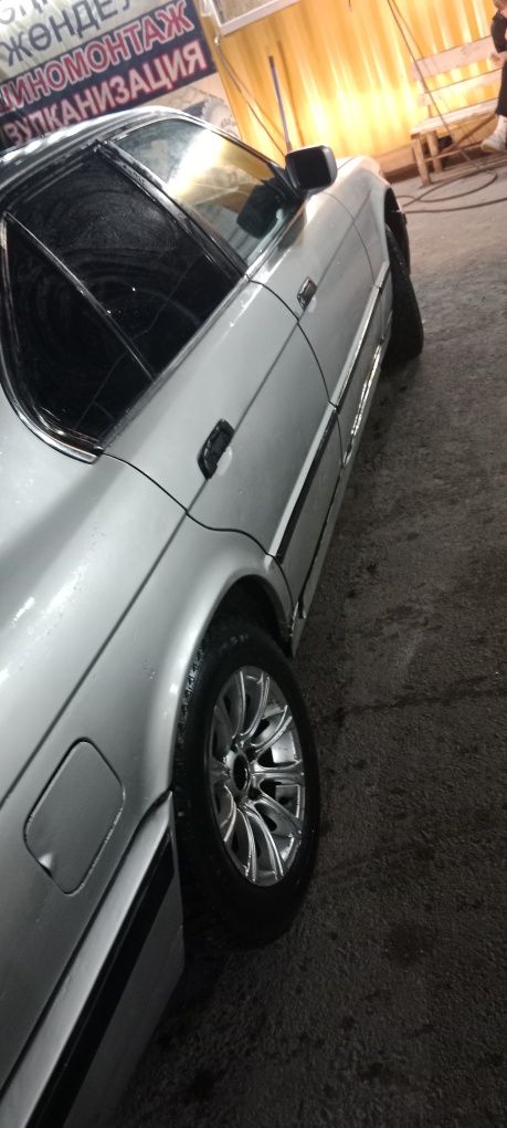 Продам или обмен BMW E34 1990 года