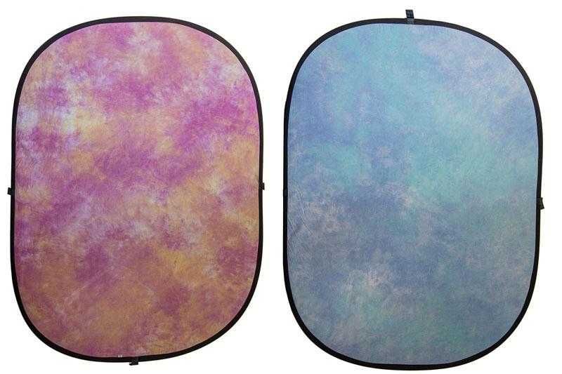 Сгъваем фон Visico 150 x 200 см