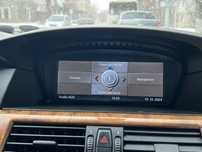 Монитор BMW E60