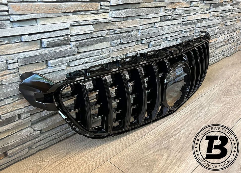 Grila compatibila cu Mercedes C-Class W205 C63 GT Design