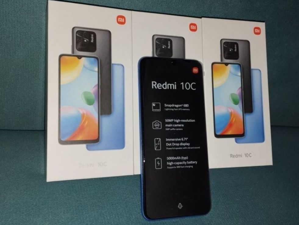 Xiaomi Redmi 10C