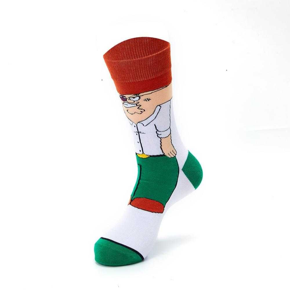 Happy socks - Mad socks - луди,весели,цветни,шарени чорапи.