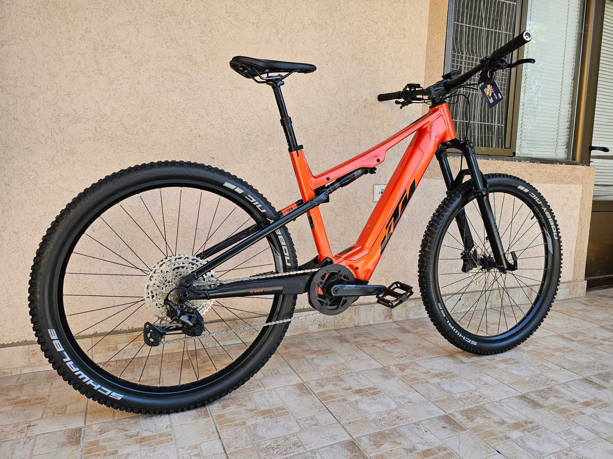 KTM Macina Chacana 792