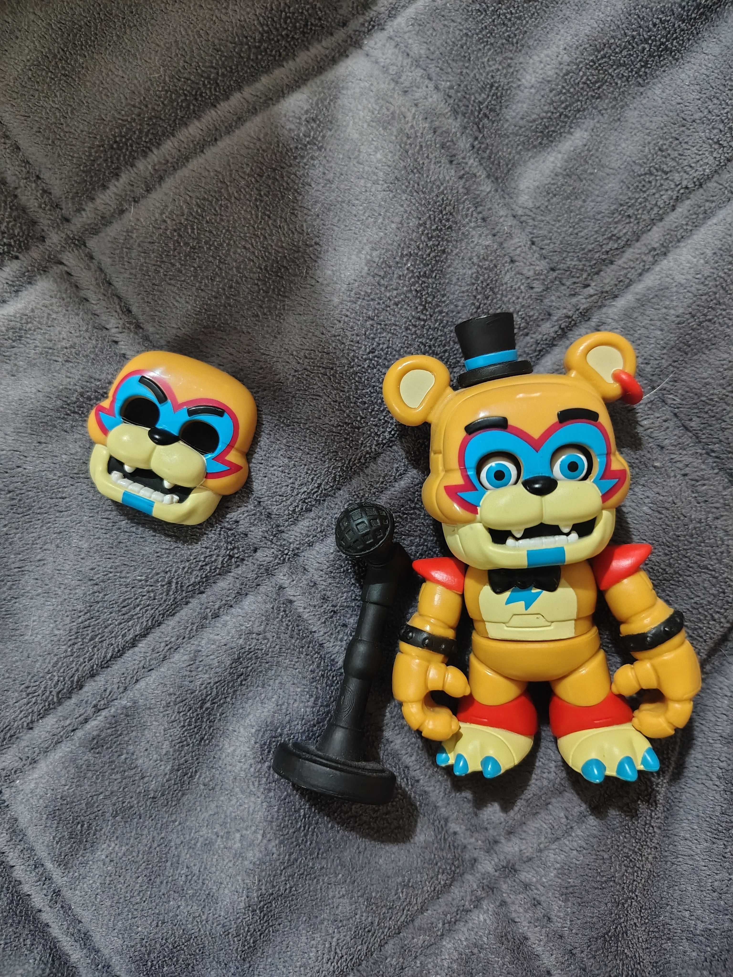 Funko pop фигурки. Fnaf, Demon Slayer, Jujutsu Kaisen.
