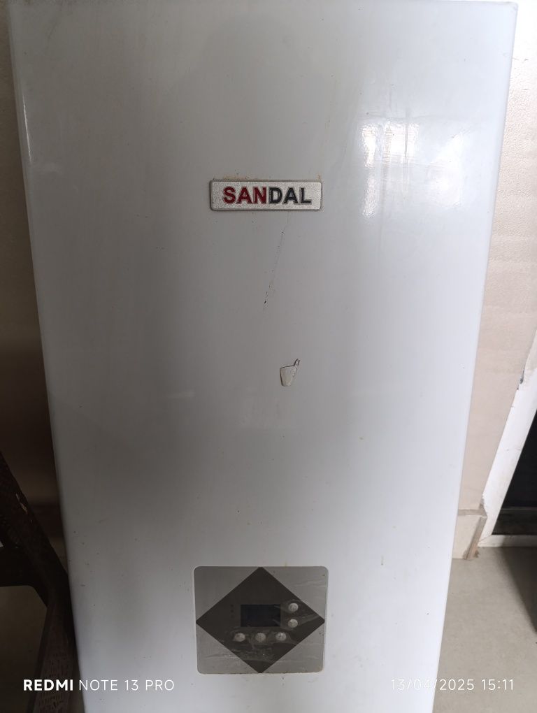 Sandal katyolga plata bor