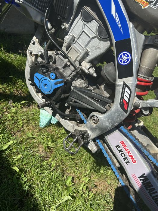 Vand Yamaha yz450f