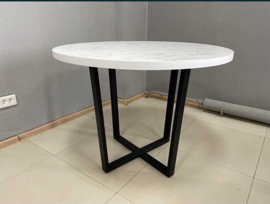 Стол стулья приямой цех доставка бесплатан