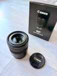 Canon RF 85mm f2 Macro IS STM