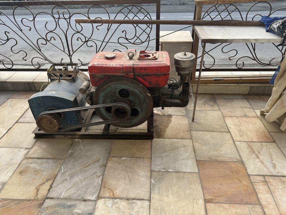 Движок сотилади б/у