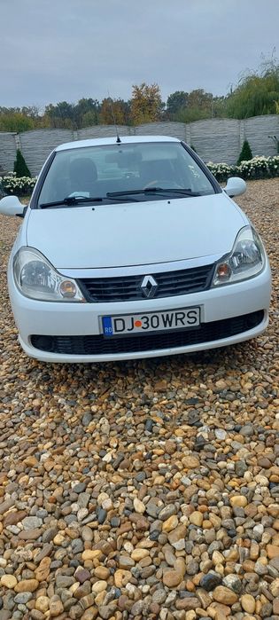 Renault Symbol 2012, 1,2, AC, GPL