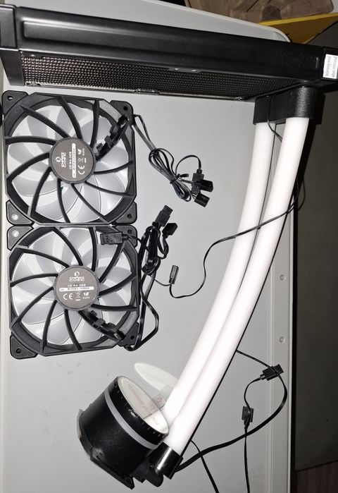 Empire Gaming Guardian P-W240 aio cooler racire lichid