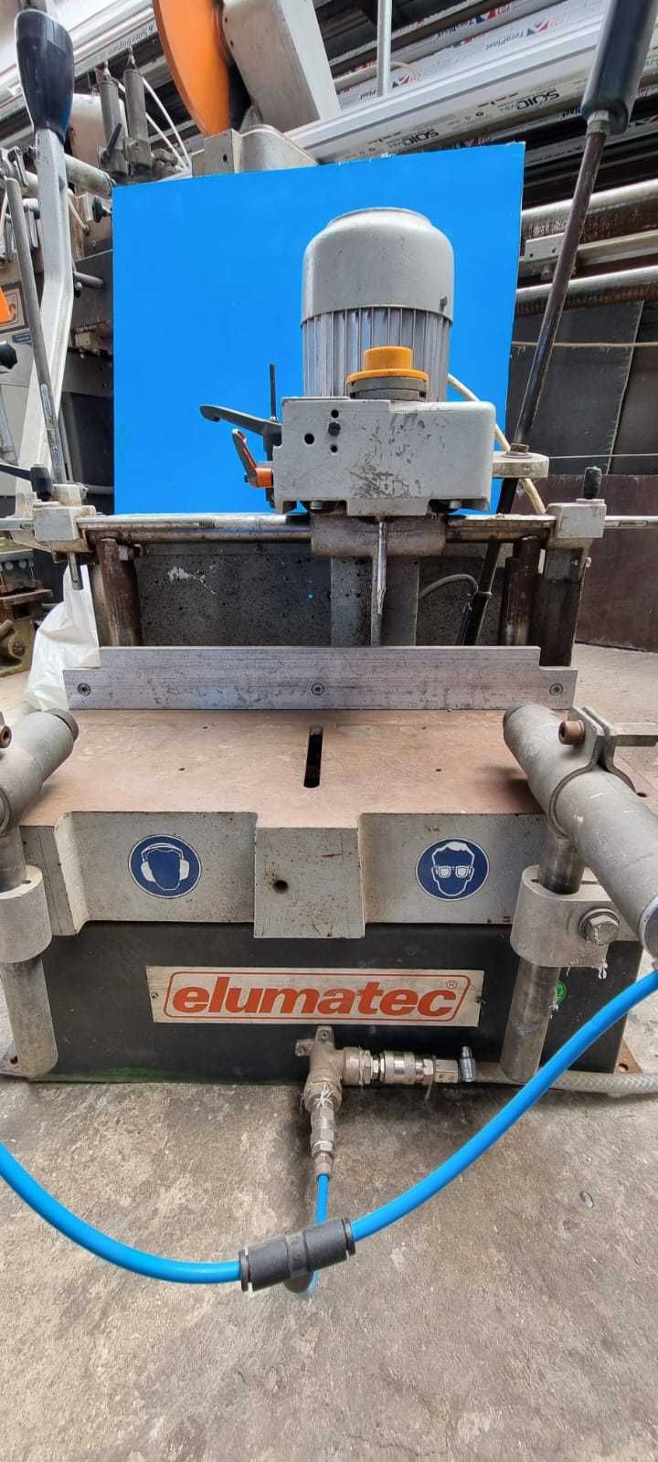 Linie productie tamplarie PVC Urgent