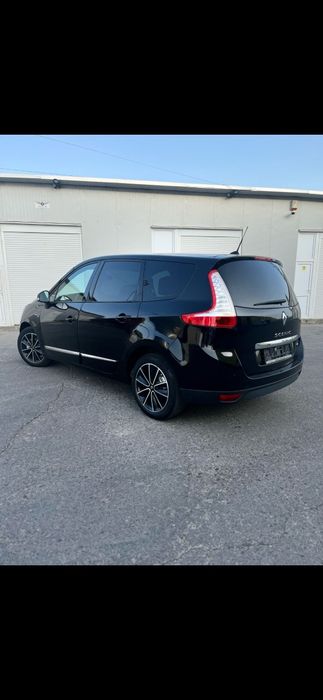 Renault Grand scenic 1.6 dci 130 cai,7 Locuri ,bose , ,Import Germania