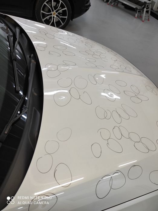 PDR ,Tinichigerie,grindina,  lovituri gheață, îndreptat tablă