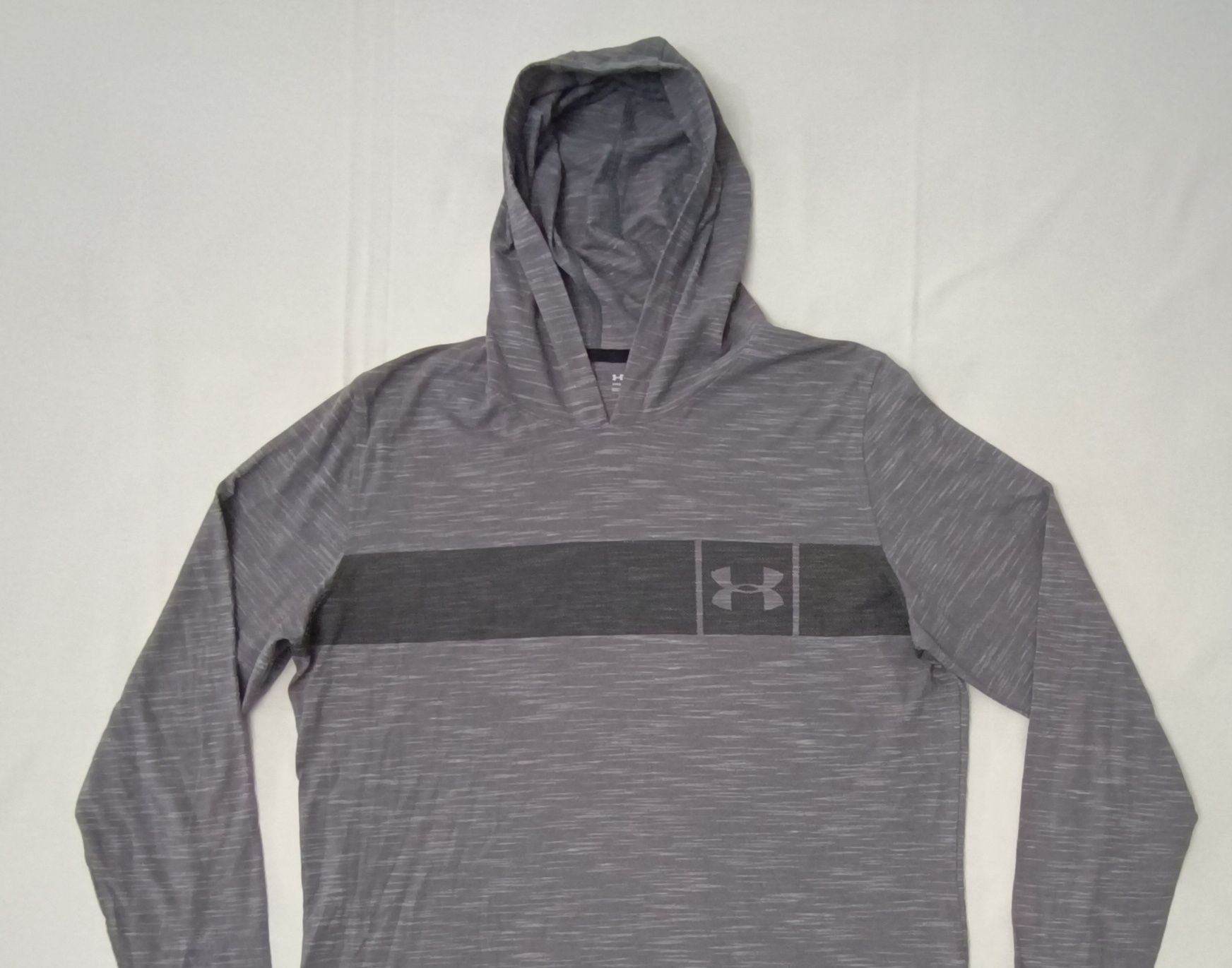 Under Armour UA Sportstyle Hoodie оригинално горнище XL памук суичър