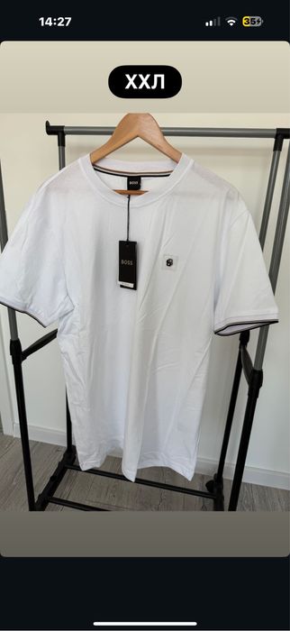 Нови мъжки тениски 30лв. за брой