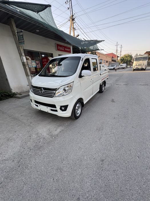Changan dubl kabina