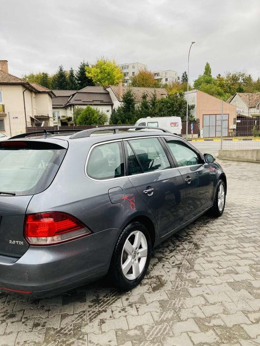 Vand Golf 6 2.0 Tdi 140 cp