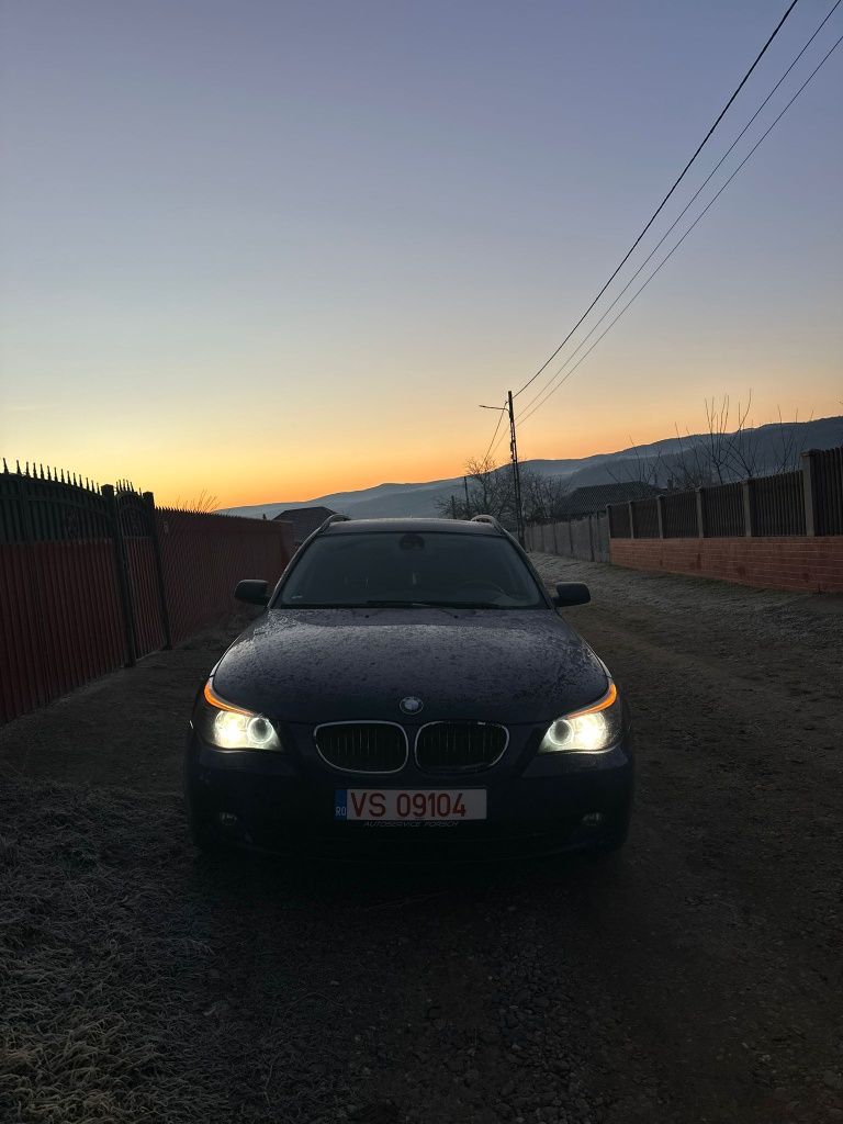 BMW SERIA 5 525 E61 3.0D