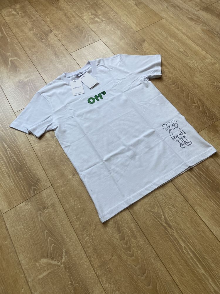 Tricou Off White marimea M,L,XL,XXL