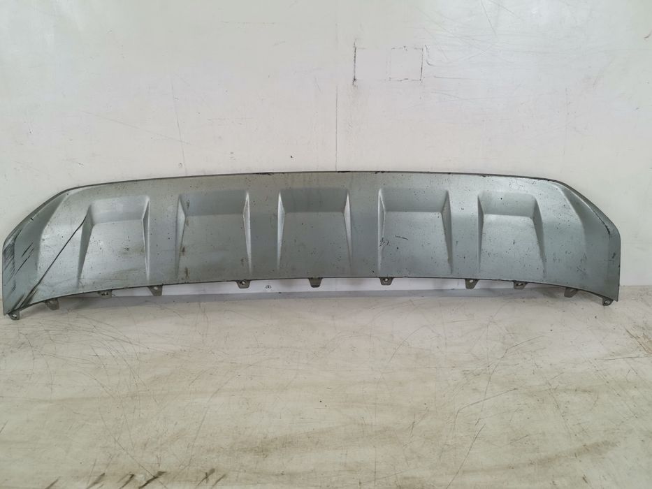 Спойлер Дифузор За Предна Броня Ауди Q7 4M / Audi Q7 4M Оригинален, В