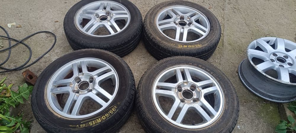 Set jante r15 Originale Ford