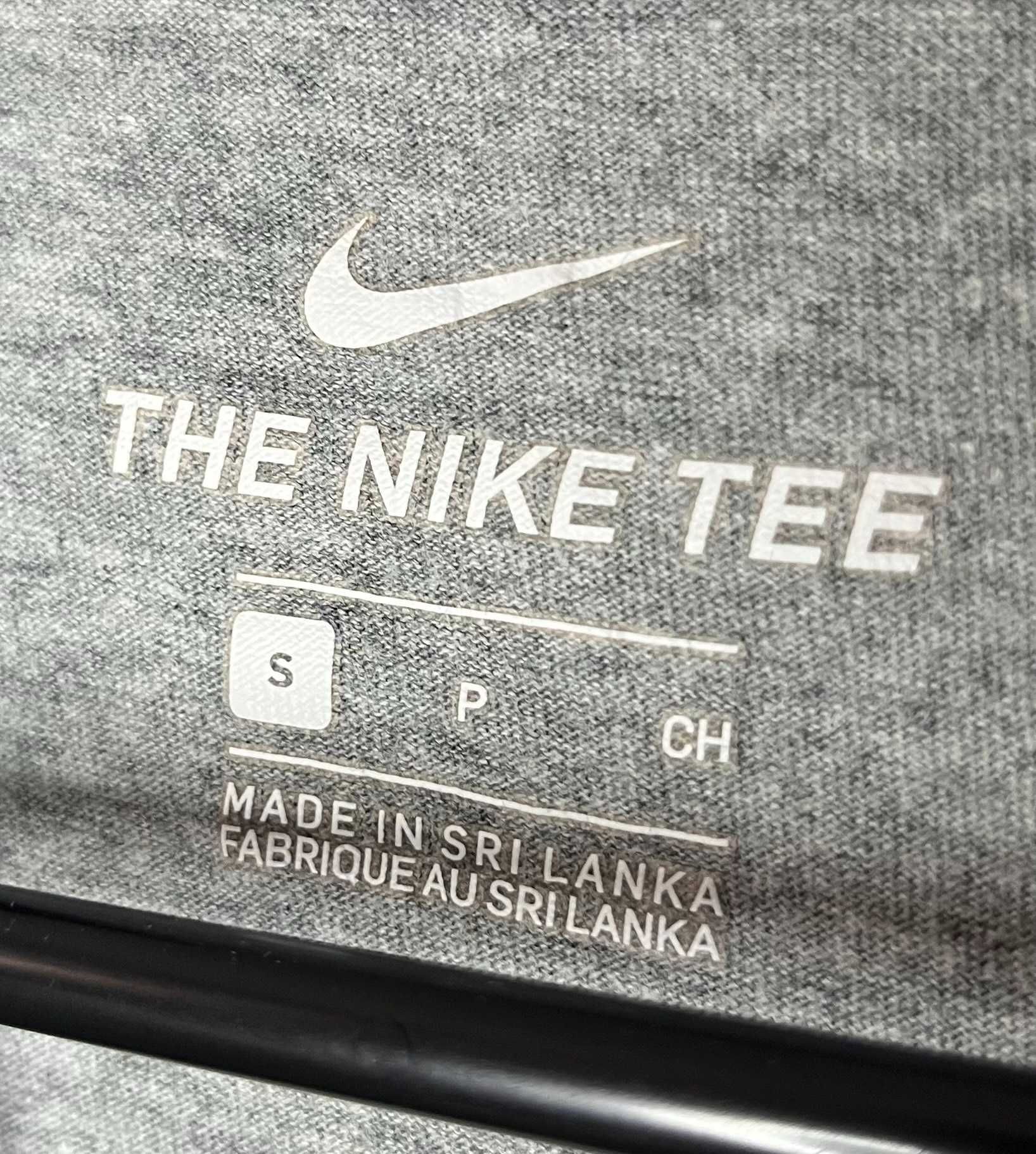 Nike Swoosh Chest Logo T-Shirt Мъжка Тениска