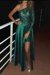 Rochie lunga de ocazie