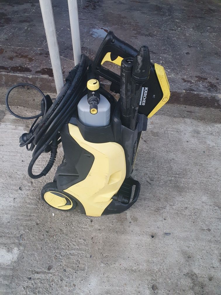 Vand Karcher K5 Full control 145 bari