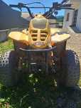ATV 50 cc intretinut