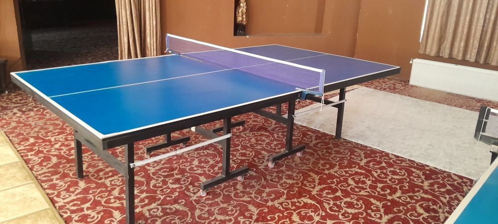 Stol tennis Ping pong MDF
