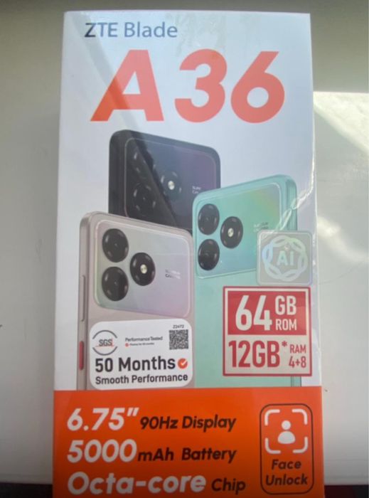 Продаю новый телефон