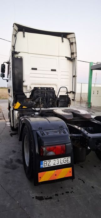 Vând cap tractor Man si Scania 420