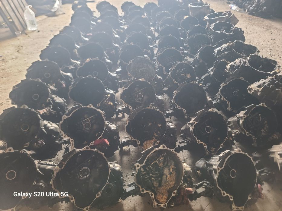 Matiz mehanika Korobka