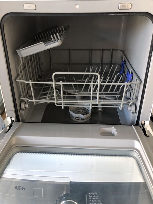 Мини съдомиялна KLARSTEIN