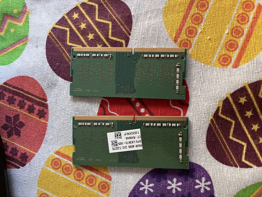 8 gb ram ddr4 leptop